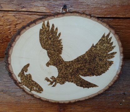 Eagle and Fish