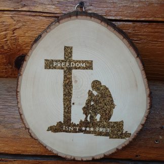 Freedom Isn't Free