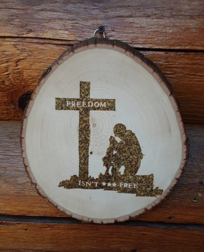 Freedom Isn't Free