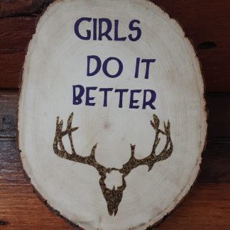 Girls Do It Better #444