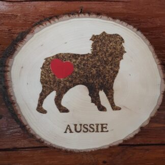 Aussie with Heart