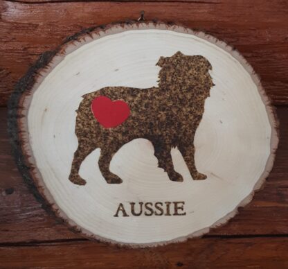 Aussie with Heart