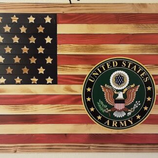 Army American Flag