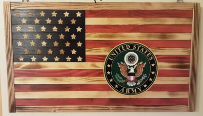 Army American Flag