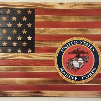 Marine Corp Flag